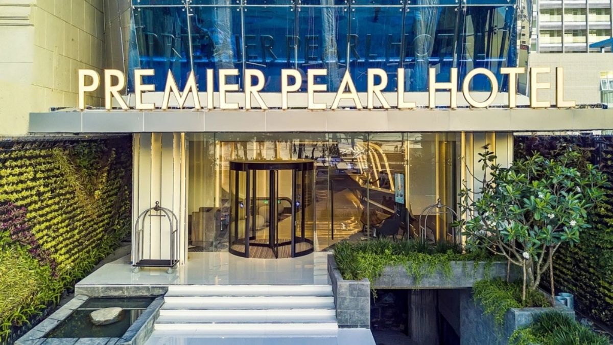 khách sạn 4 sao Premier Pearl Hotel Vũng Tàu