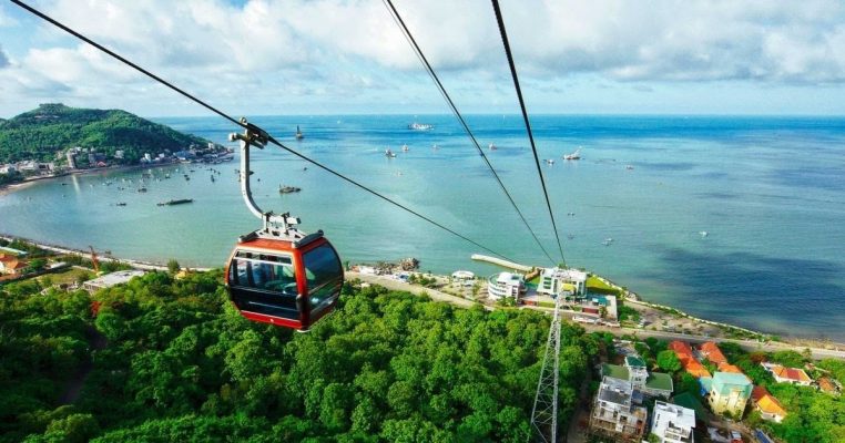Khám Phá Ngay Top 10 Danh Lam Thắng Cảnh Vũng Tàu Đẹp Ngất Ngây