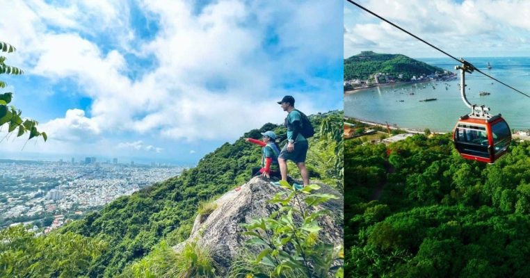 Núi Lớn Vũng Tàu: Hướng Dẫn Tham Quan Check-in từ A-Z