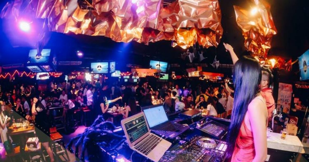 Top 10 Quán Bar Vũng Tàu Hot Nhất